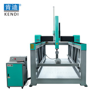 Routeur CNC 4 axes personnalisé MINOVA pour la découpe et la gravure de mousse, bois, acryliques, routeur CNC pour mousse