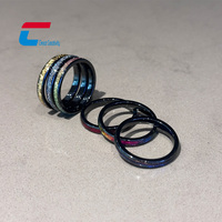 Neuer Stil Wasserdichter Keramik-NFC-Ring 13,56 MHz NFC Smart Rings für Zugangskontrolle