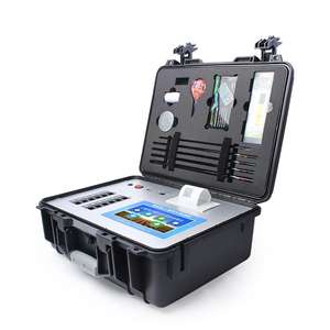 Zeer Intelint Npk Organisch Materiaal Snelle Testdetector Analyze Bodemvoedingsstoffen Testapparatuur - Product Image 2