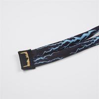 CH Wholesale Sublimation Printing Polyester Lanyards With Logo Custom Certification Keychain OEM ODM ECO Promotion Event Gifts