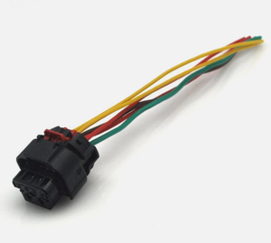 65745938475 nuevo arnés de conector de faro para BMW 3 5 X3 X4 X5 X6 X7 Series G20 G21 <span class=keywords><strong>G30</strong></span> G31 G01 G02 G05 G06 G07 2019- - Product Image 2