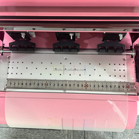 Vente en gros directe d'usine imprimante DTF petite taille A3 rose XP 600 tête machine d'impression textile de t-shirt avec film PET imprimante DTF