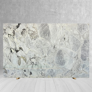 Marbre gris Calacatta naturel de luxe pour la décoration intérieure d'appartements, villa, escalier, mur, panneau de fond, carrelage de sol de salle de bain - Product Image 5