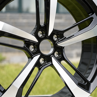 Jantes BZ Premium forgées monobloc 20x10 5x120 personnalisées pour BMW Série 3 F30 G20, jantes en alliage forgé en fibre de carbone pour mise à niveau