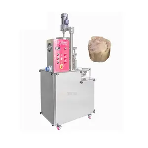 Durable Shaomai Manufacturing Machine Multi-functional Floor Saomai Machine Semi-automatic Dessert Forming Machine