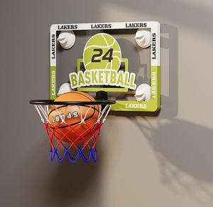 Giochi portatili all'ingrosso <span class=keywords><strong>Mini</strong></span> <span class=keywords><strong>canestro</strong></span> da <span class=keywords><strong>basket</strong></span> da tavolo gioco all'aperto montaggio a parete <span class=keywords><strong>canestro</strong></span> da <span class=keywords><strong>basket</strong></span> con tabellone per pc - Product Image 2