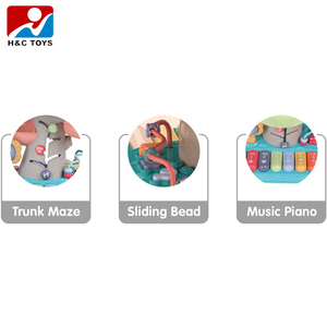 Children's Multifunctional Wisdom Tree <strong>Hand</strong> <strong>Clapping</strong> Drum Baby <strong>Toy</strong> Puzzle Early Education Baby <strong>Toys</strong> - Product Image 4