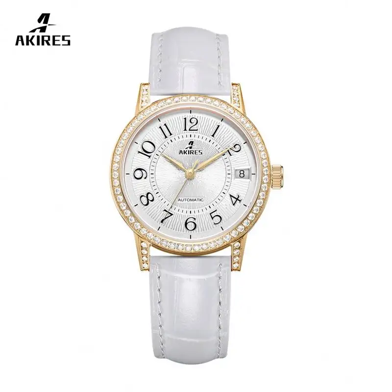 Silver Watches For Women