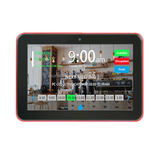 Ventes Flash : Tablette Murale Tactile 15,6 Pouces pour Commande de Repas, Publicité et Réservation de Salles de Réunion – Tout-en-un - Product Image 3