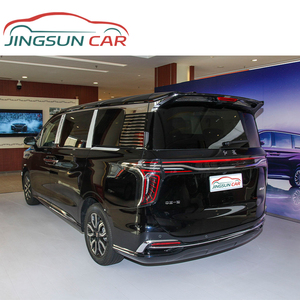 Vehículo de <span class=keywords><strong>segunda</strong></span> <span class=keywords><strong>mano</strong></span> Hongqi HQ9 Gasolina y 48V Sistema híbrido suave MPV 5 puertas 7 plazas Coche usado a la venta - Product Image 3