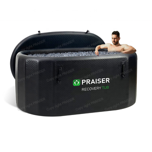 Folding Full Round Rree Set Spa Foldable Baby Bathtub Japan Massage Hot Tub Boats - Product Image 1