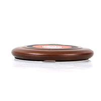 Bouton d'appel sans fil CTT19 en plastique pour fabricants, avec buzzer intégré, prix compétitif