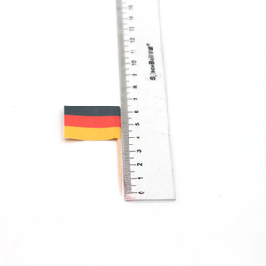 <span class=keywords><strong>Mini</strong></span> Palillos de Bambú Desechables para Hamburguesas con Impresión de Logotipo Personalizado, Palillos para Cócteles con Empaque Personalizado, Bambú Natural - Product Image 6
