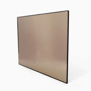 Box doccia rettangolare moderno Boye senza telaio per hotel, 8 mm, in ABS laminato a doppio strato resistente alle alte temperature, con garanzia di 3 anni - Product Image 6