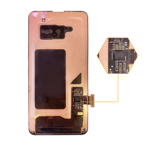 Nhà máy tùy chỉnh Digitizer thay thế Glass <span class=keywords><strong>LCD</strong></span> màn hình hiển thị cho <span class=keywords><strong>Samsung</strong></span> S10E - Product Image 3