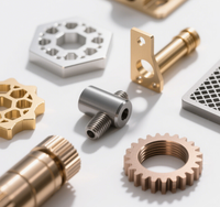 Service d'usinage CNC de précision en métal pour l'impression 3D, pièces d'usine/pièces d'usinage CNC personnalisées