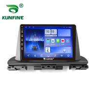 Untuk Kia K3 Cerato 2019-2021 Layar QLED 10,33 Inci Perangkat Headunit Double 2 Din Stereo Mobil GPS Navigasi Radio Mobil Android