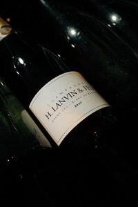 H Lanvin & Fils Blanc De Blancs-75cl-Gourmet Champagne-Premium Table <b>Wine</b>-Restaurant and Banquet Use - Product Image 4