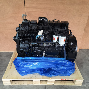 Motor diésel para camión 6B 6BT 6BTAA 180HP 2500RPM EQB180 <span class=keywords><strong>20</strong></span> - Product Image 6
