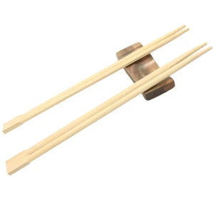 Palillos Desechables de Bambú con Logotipo Personalizado al por Mayor, Palillos de <span class=keywords><strong>Sushi</strong></span> de Bambú Natural con Funda de Papel Individualmente Envuelta - Product Image 2