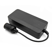 Chargeur de batterie certifié CCC CE KC PSE ETL SAA 36V 42V 48V 54.6V 1.5A 2A 3A 4A 5A pour moteur électrique et tricycle électrique