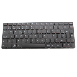 Máy Tính Xách Tay Teclado Dành Cho <span class=keywords><strong>Lenovo</strong></span> <span class=keywords><strong>G480</strong></span> G485 Z480 Z380 Z485 G410 G490 G400 G405 Series <span class=keywords><strong>SP</strong></span> Bàn Phím Máy Tính Xách Tay Màu Đen Tây Ban Nha - Product Image 2