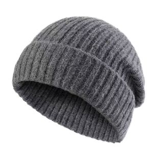 Unisex Outdoor High Quality Winter Beanie with Custom Embroidered Logo 100% Acrylic Business &amp; Beach Style Adult <strong>Head</strong> <strong>Warmer</strong> - Product Image 3