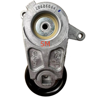 Tensor de Correa de Transmisión para Automóviles OEM12626644 12575509 12715120 Compatible con Chevrolet Captiva Camaro Cadillac SRX