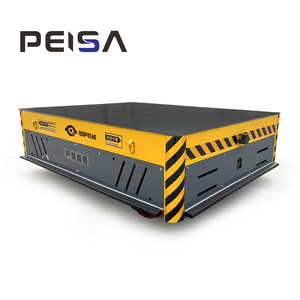 รถเข็นขนย้ายสำหรับงานหนักสำหรับการจัดการชิ้นส่วนขนาดใหญ่ในอู่ต่อเรือ - Product Image 2