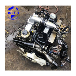Kỹ thuật máy móc Nhật Bản td27 sử dụng động cơ diesel QD32 để bảo trì và sửa chữa - Product Image 3