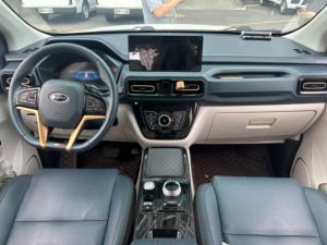 <span class=keywords><strong>Shineray</strong></span> SWM Big Tiger EDi SUV, Caja de Cambios Manual, Volante a la Izquierda, Autonomía Total de 1000 km, Incluyendo 50 km de Autonomía Eléctrica Pura, Cuero - Product Image 6