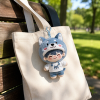 Fabricants de peluches personnalisées de haute qualité, peluches sur mesure, porte-clés en peluche personnalisés