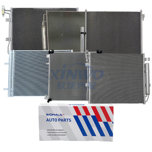 Xinwo Hoge Kwaliteit Airconditioning Condensatoren Auto A/C Condensor Lr100570 Lr035791 Lr023921 Lr106642 Lr018403 Voor Land Rover - Product Image 4