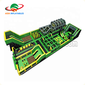 Nouveau parc gonflable pour intérieur, aire de jeux, château à rebond gonflable - Product Image 5