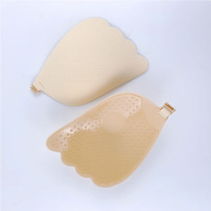 Mei Xiao Ti riutilizzabile spugna in Silicone reggiseno con ali senza cuciture senza spalline appiccicoso <span class=keywords><strong>Push</strong></span> up invisibile reggiseno da donna - Product Image 4