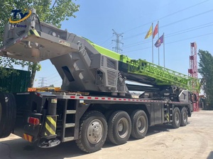 รถเครนบรรทุก Zoomlion ZTC1100V7-1 ขนาด 110 ตัน ปี 2023 สมรรถนะเสถียร บูมหลัก 76 เมตร อุปกรณ์ก่อสร้าง - Product Image 2