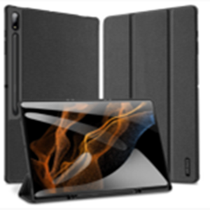 2023 nuova alta qualità per Samsung Tab <span class=keywords><strong>S9</strong></span> per Samsung Tab <span class=keywords><strong>S9</strong></span> Ultra per Tab <span class=keywords><strong>S9</strong></span> FE <span class=keywords><strong>Cover</strong></span> protettore blu rosa nero - Product Image 1