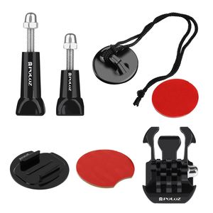 Ensemble d'accessoires de surf pour caméra tout-en-un PULUZ 14 en 1 poignée flottante Bobber pour <span class=keywords><strong>GoPro</strong></span> Ultimate Combo Kit - Product Image 4