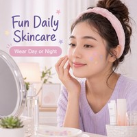 Logo Kustom Didukung. Travel Pack Acne Patches Secara Fisik Menyerap Sekresi, Mengecilkan Jerawat, Mudah Dibawa Dalam Tas.