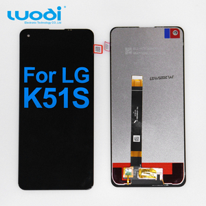 Schermo LCD Touch per <span class=keywords><strong>LG</strong></span> K51s di Alta Qualità, Garanzia di 1 Anno, Assemblaggio Digitizer Originale, Sostituzione Schermo 100% Testato - Product Image 1