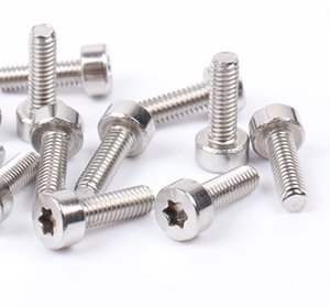 LeGood stainless torx <b>socket</b> head <b>screw</b> M2.5 plain finish - Product Image 6
