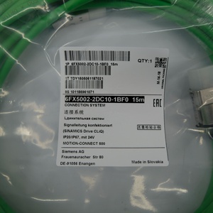 Cable de Señal Original 6FX5002-2DC10-1BF0 Motion-Connect 500 - Product Image 1