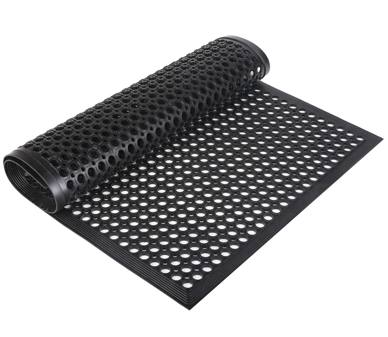 Rubber Industrial Floor Mats for Stairs