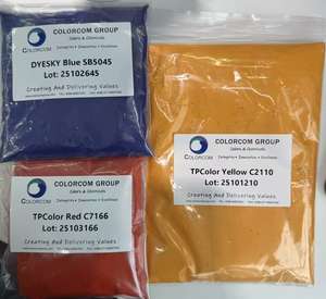 Pigmento Organico Giallo 3 ad Alta Purezza Equivalente a Azo Giallo 10G con CAS 6486-23-3 per Inchiostri NC - Product Image 1