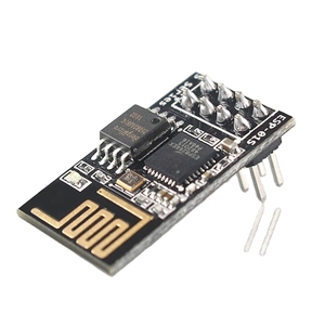 Nuevo Módulo Inalámbrico Industrial ESP-01 ESP-01S ESP8266 de Bajo Consumo con Puerto Serial para IoT - Product Image 1