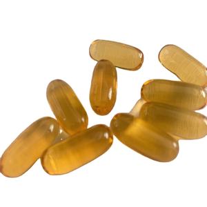 Oem Private Label Omega 3 Visolie 1000Mg Levertraan Softgels Capsule - Product Image 6