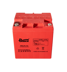 12V24AH Storage <strong>Battery</strong> Pure GEL <strong>Lead</strong> <strong>Acid</strong> <strong>Battery</strong> - Product Image 3