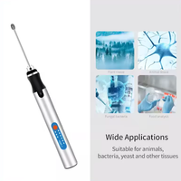 Broyeur homogénéisateur de laboratoire, micro-broyeur portable, mini-broyeur électrique à main, broyeur de tissus, amolador homogeneizador