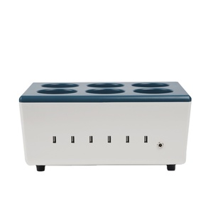 Analizador de DBO de Laboratorio, Analizador Electrónico de Demanda Bioquímica de Oxígeno en Agua, Medidor de DBO de Alta Precisión con Equipo de Prueba Térmica Integrado - Product Image 4