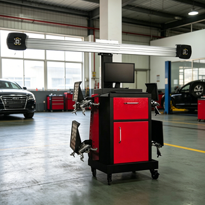 Alineador de Ruedas 3D de Excelente Calidad, Alineador de Ruedas JBC 3D en Venta en China - Product Image 5